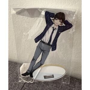 Blue Lock Meguru Bachira Acrylic Stand Brand New US Seller